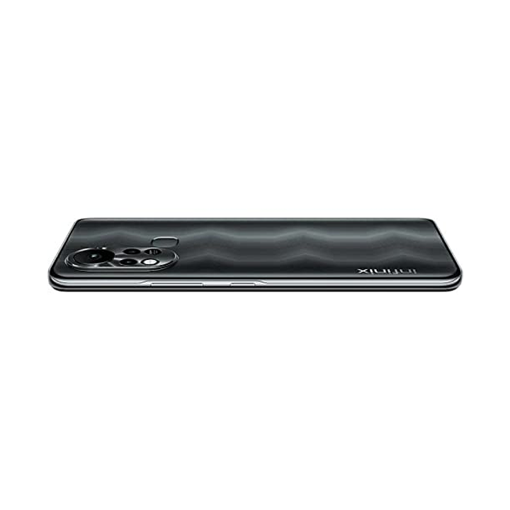 Infinix Hot S GB GB X B Polar Black მობილური ტელეფონი Extra ge