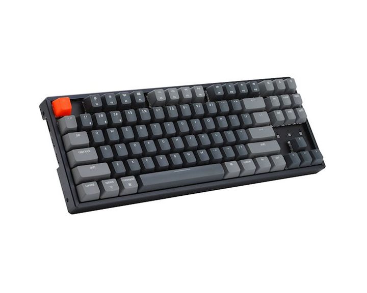 Keychron K Wireless Hot Swap Gateron Mechanical Keyboard Rgb Black K J Keychron