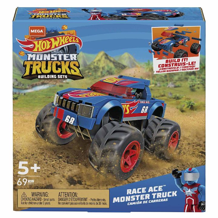 Hot Wheels Mega Construx Extra Ge