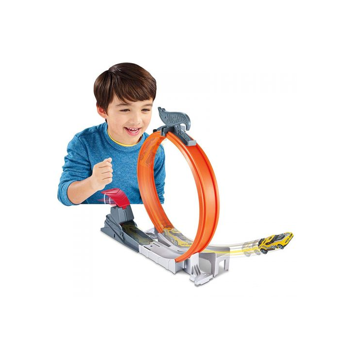 Hot Wheels Action სათამაშო ტრასა Extra ge 224016