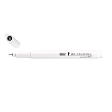 Product image of MARVY UCHIDA pigment liner Black ლაინერი 0.3მმ