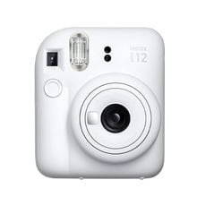 Product image of Instax Mini 12 Clay White ფოტოაპარატი