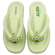 Product image of Disney Pixar Collection Womens Slippers Alien 37-38 ქალის ჩუსტი