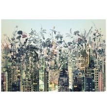 Product image of შპალერი გერმანული 8-979 Urban Jungle 368X254 სმ