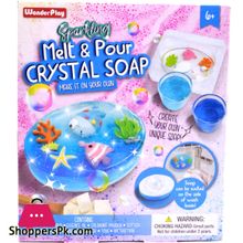 Product image of შექმენი შენი საოცნებო საპონი CRYSTAL