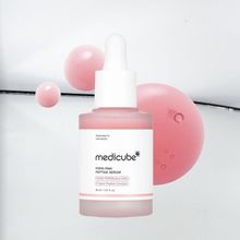 Product image of Medicube PDRN Pink Peptide Serum 30მლ შრატი პეპტიდებით