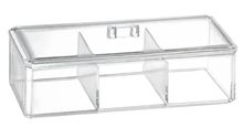 Product image of კოსმეტიკის შესანახი სათავსო Jotta 23X9X7სმ