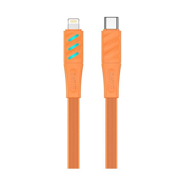 havit-cb6255-pd30w-usb-c-to-lightning-kabeli-stafilosferi