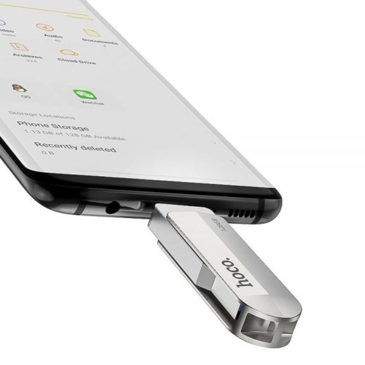 hoco-ud10-wise-type-c-usb-flash-drive-32gb-flesh-mekhsiereba-photo-3