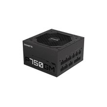 Product image of Gigabyte P750GM 750 Watt 80 Plus Gold Full Modular კვების ბლოკი