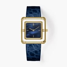 Product image of VANNA UmbGDbmop-blu ქალის საათი