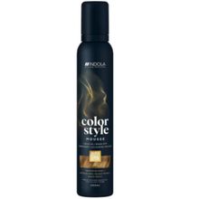 Product image of INDOLA COLOR STYLE MEDIUM BLONDE 200მლ თმის მუსი ტონერი