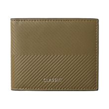 Product image of კაცის საფულე/Embossed Mens Wallet (Olive Green)