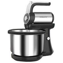 Product image of SOKANY SK-6662 ხელის მიქსერი ჯამით