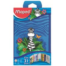 Product image of Maped სასკოლო პენალი აქსესუარებით