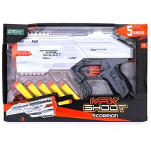 Product image of GOLDEN CHILD GH-826-63 სათამაშო თოფი