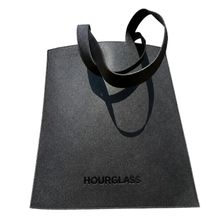 Product image of Hourglass Vegan Leather Tote Bag ხელჩანთა