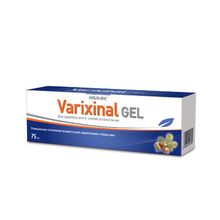Product image of ვარიქსინალი გელი 75მლ (Varixinal Gel)