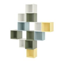 Product image of IKEA EKET (995.215.67) თაროების განყოფილება