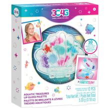 Product image of MAKE IT REAL 10071MR AQUATIC TREASURES საბავშვო კოსმეტიკის ნაკრები