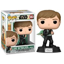 Product image of Funko POP boBF Luke სათამაშო ფიგურა
