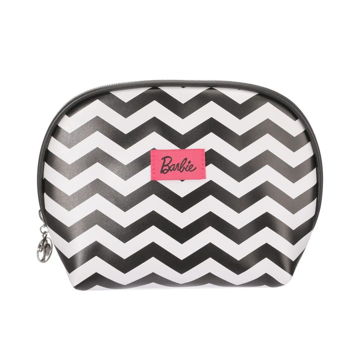 miniso-barbie-collection-shell-shaped-cosmetic-bag-kosmetikis-chanta