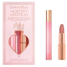 Product image of Charlotte Tilbury The Secret To Love Kit სასაჩუქრე ნაკრები