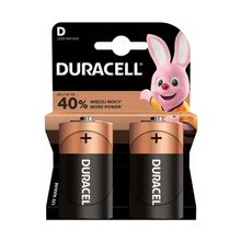 Product image of DURACELL D 1.5V (2ც) ელემენტი