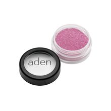 Product image of Aden Glitter Powder 21 Light Rose თვალის ჩრდილი