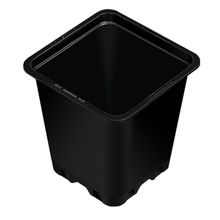 Product image of პლასტმასის ქოთანი 0.5ლ