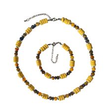 Product image of Blumine ორეული აქატის ქვებით N102