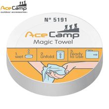 Product image of AceCamp Magic Tissue კომპაქტური ხელსახოცი