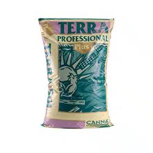 Product image of CANNA Terra Professional Plus
10ლ - ტორფზე დამყარებული ნიადაგი