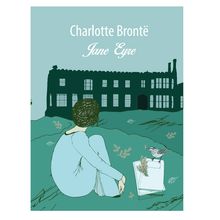 Product image of შარლოტა ბრონტე - ჯეინ ეარი (ინგლისური)