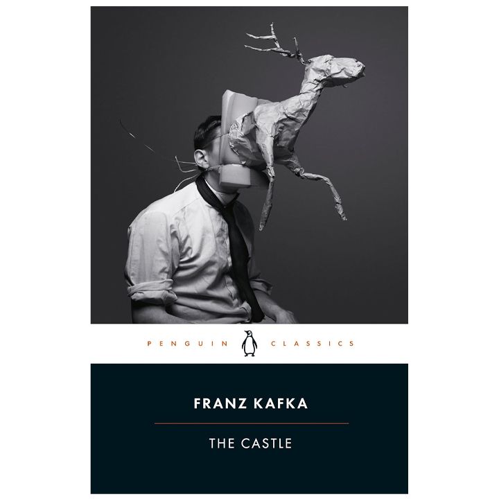 penguin-franz-kafka---the-castle