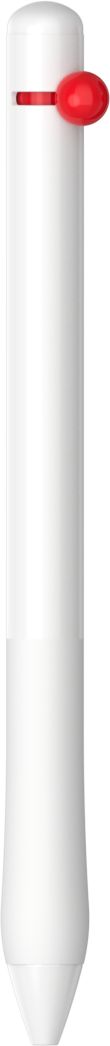 Product image of Inspiration Ball Series Sliding Gel Pen (0.5mm, Black) (White Barrel) კალამი
