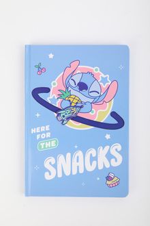 Product image of Disney Stitch Dinner Party Collection Flying Track Hardcover Book (80 Sheets) ბლოკნოტი