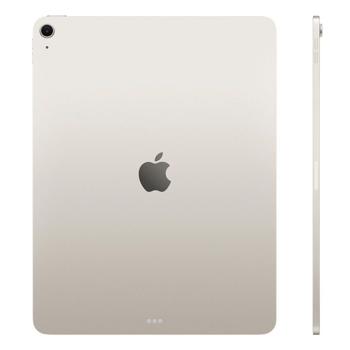 apple-ipad-air-13-8128gb-starlight-plansheturi-kompiuteri-photo-2