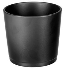 Product image of ქოთანი კერამიკული ყვავილის Scheurich 883/13 COVER-POT ANTHRAZIT