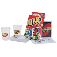 Product image of Uno Drinking Game სამაგიდო დასალევი თამაში 