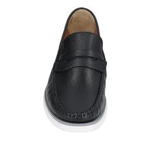 Product image of LOAFER TUMB.LEAT. DARK BLUE ლოფერი