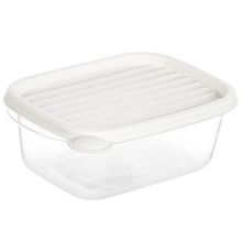 Product image of MINISO Simple Kitchen Series Food Containers 500მლ 3ც საკვების კონტეინერი