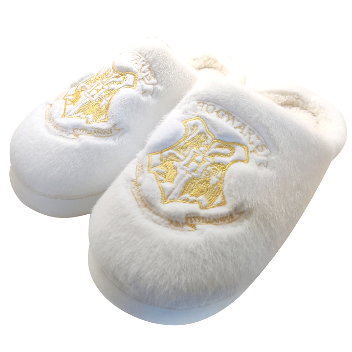 harrypotterembroiderymensplushslippers-white-43-44-katsis-chusti