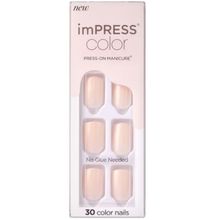 Product image of Kiss KS imPRESS Color Point Pink ხელოვნური ფრჩხილები