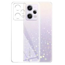 Product image of Newface Xiaomi Poco X5 5G Lux Clear Case მობილურის ქეისი