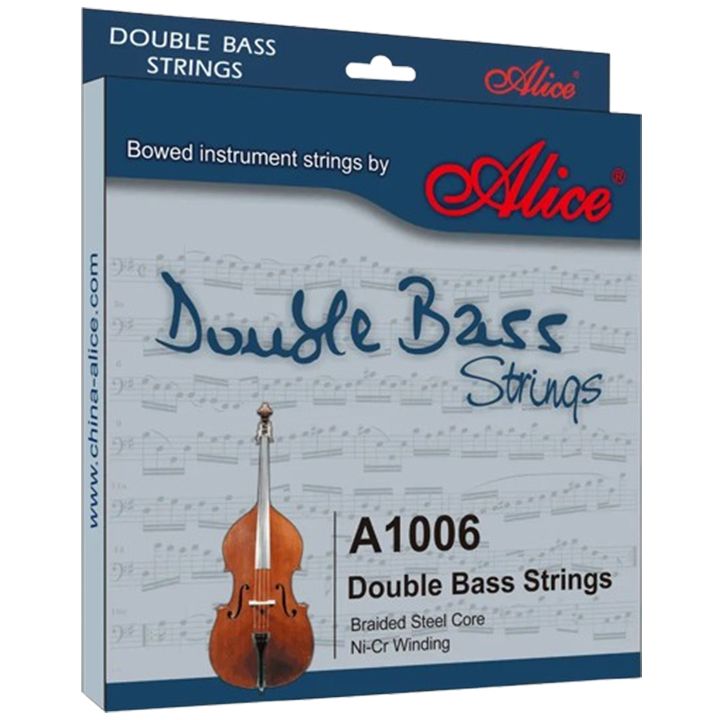 alice-a10064-double-bass-strings-simebi