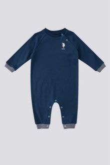 Product image of US POLO ASSN USB1524 V1 კომბინეზონი (რომპერსი)