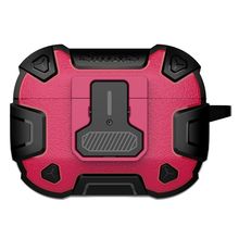 Product image of Nillkin Bounce Pro Case AirPods Pro 2 Red ყურსასმენის ქეისი