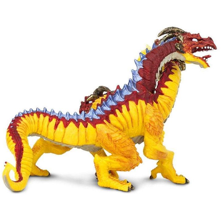safari-fire-dragon-toy-satamasho-figura-photo-3