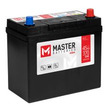 Product image of MASTER&nbsp;45&nbsp;Ah&nbsp;JIS&nbsp;.&nbsp;B24L/NS60 აკუმულატორი